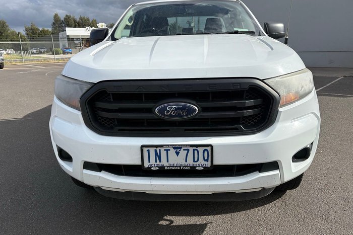 2018 Ford Ranger XL