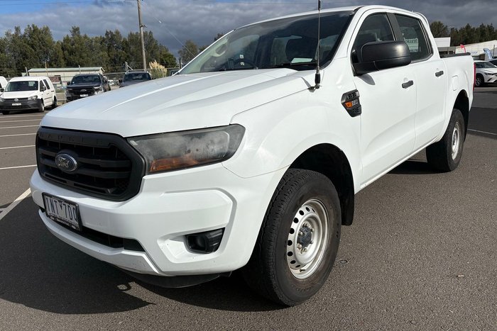 2018 Ford Ranger XL
