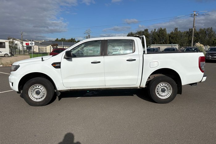 2018 Ford Ranger XL