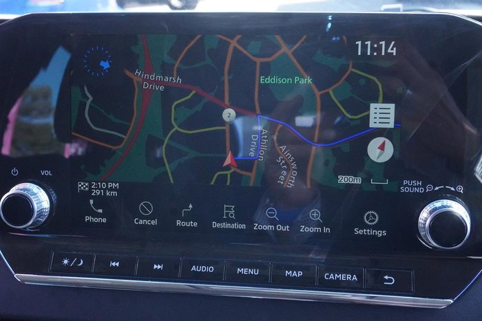 2022 Mitsubishi Outlander ES