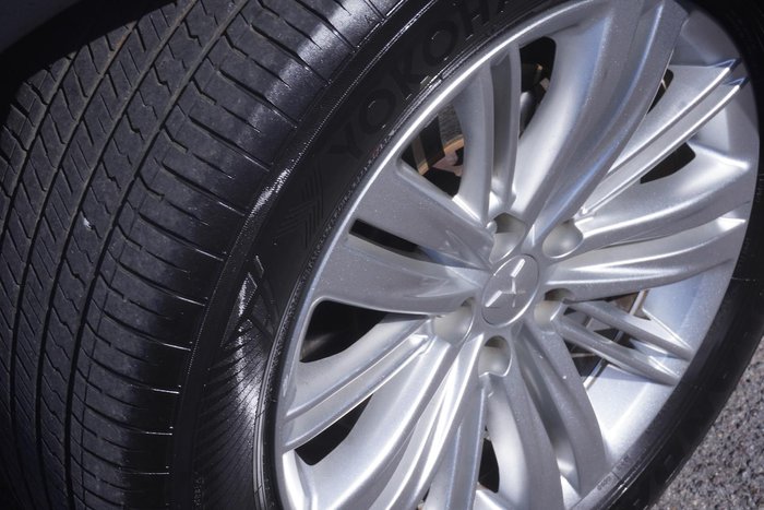 2022 Mitsubishi Outlander ES