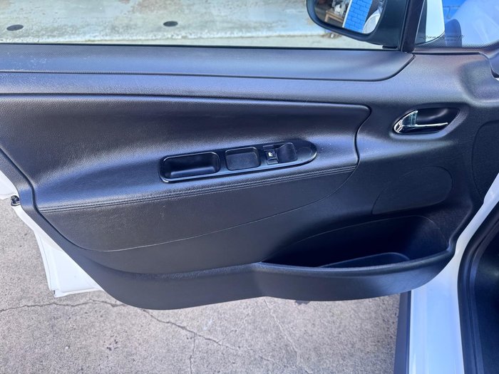 2011 Peugeot 207 Outdoor A7 Series II MY10 Brown