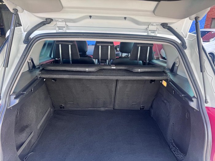 2011 Peugeot 207 Outdoor A7 Series II MY10 Brown