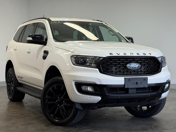 2021 Ford Everest