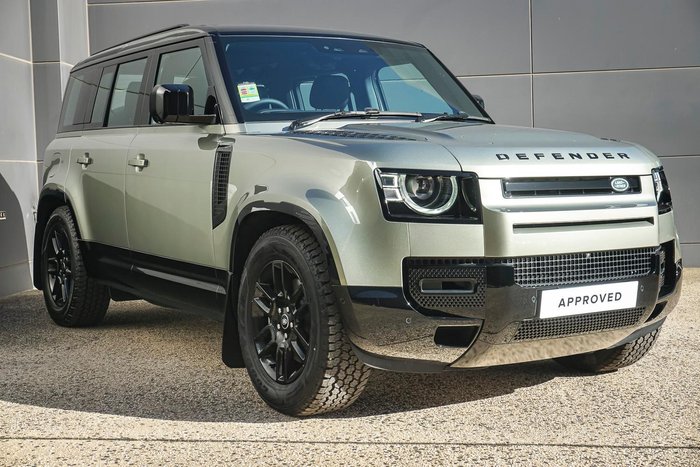 2025 Land Rover Defender
