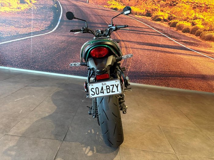 2022 Kawasaki Z650RS (LAMS) Z Green