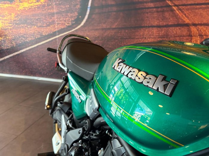 2022 Kawasaki Z650RS (LAMS) Z Green