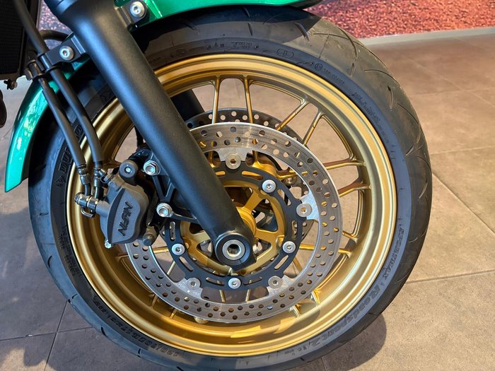 2022 Kawasaki Z650RS (LAMS) Z Green