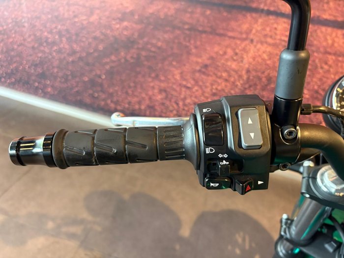 2022 Kawasaki Z650RS (LAMS) Z Green