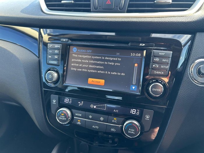 2016 Nissan QASHQAI Ti