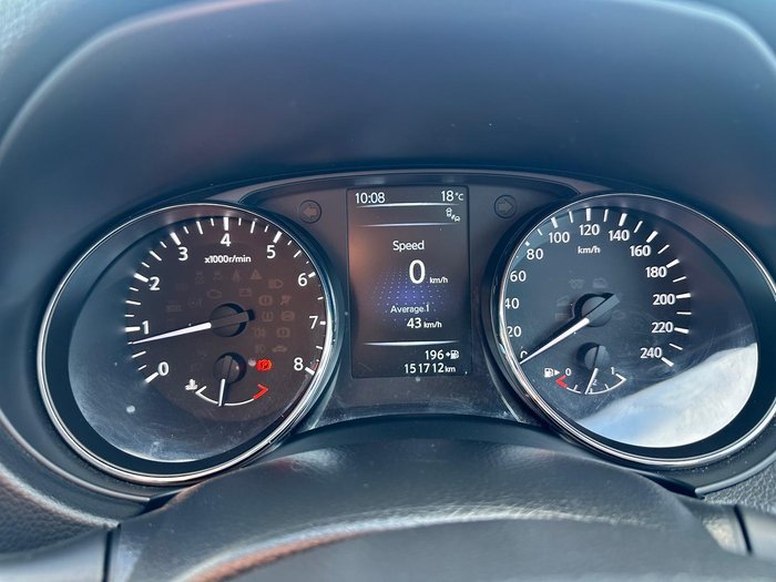 2016 Nissan QASHQAI Ti