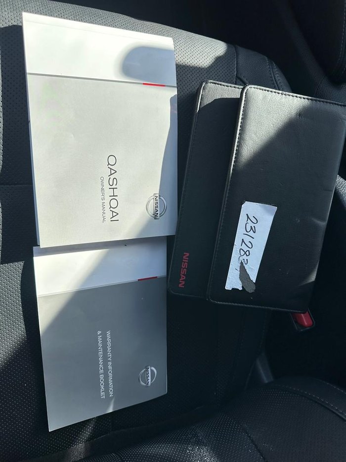 2016 Nissan QASHQAI Ti