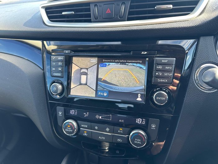 2016 Nissan QASHQAI Ti