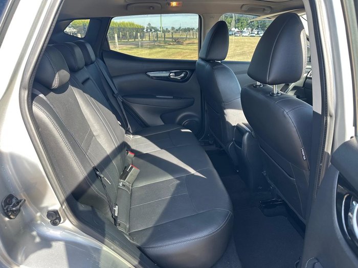 2016 Nissan QASHQAI Ti