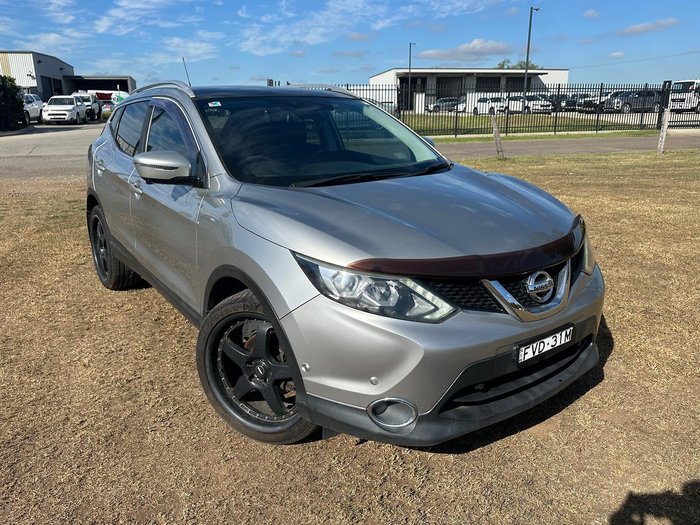 2016 Nissan QASHQAI Ti