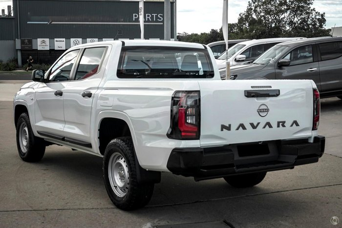 2026 Nissan Navara SL D27 MY26 4X4 Dual Range