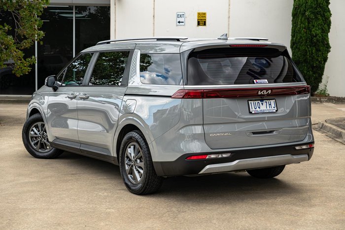 2021 Kia Carnival S KA4 MY21 Panthera Metal