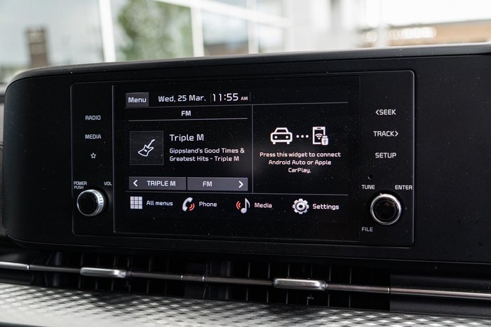 2021 Kia Carnival S KA4 MY21 Panthera Metal