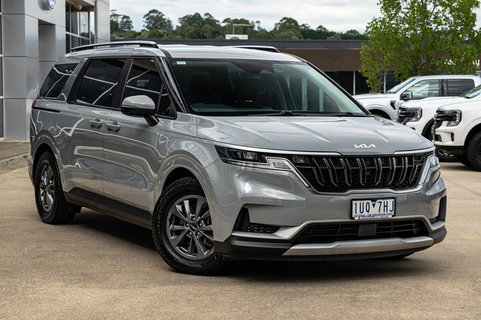 2021 Kia Carnival S KA4 MY21 Panthera Metal