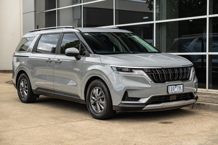 2021 Kia Carnival S KA4 MY21 Panthera Metal