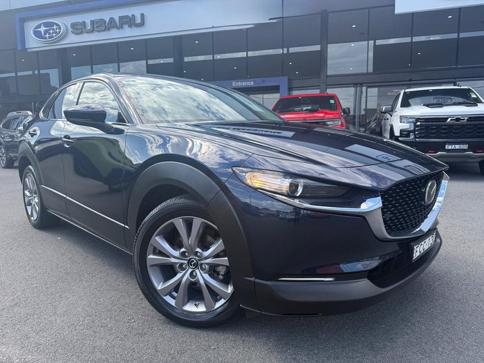 2023 Mazda CX-30