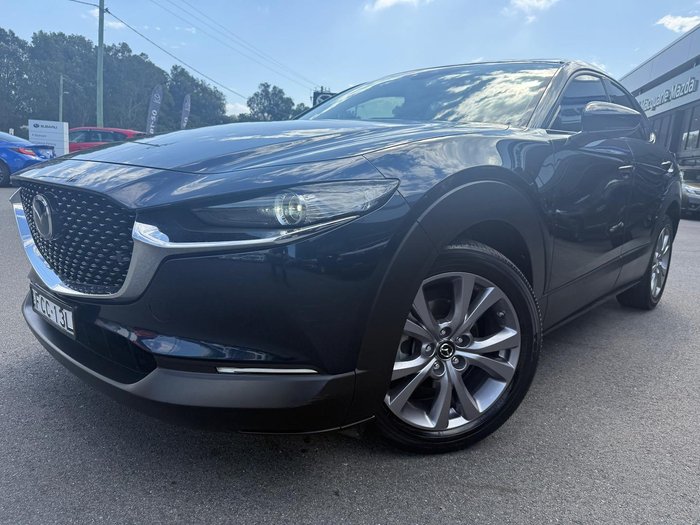 2023 Mazda CX-30 G20 Touring