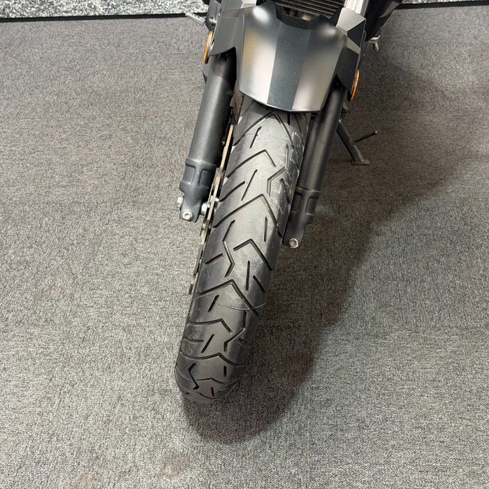 2019 Honda CB500X Black