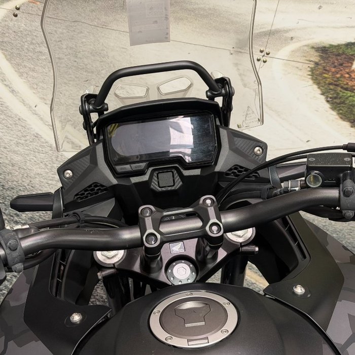 2019 Honda CB500X Black