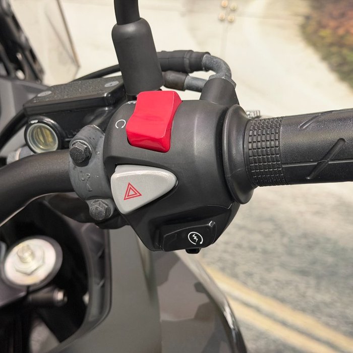 2019 Honda CB500X Black