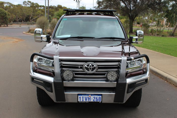 2017 Toyota Landcruiser GXL
