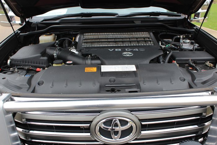 2017 Toyota Landcruiser GXL