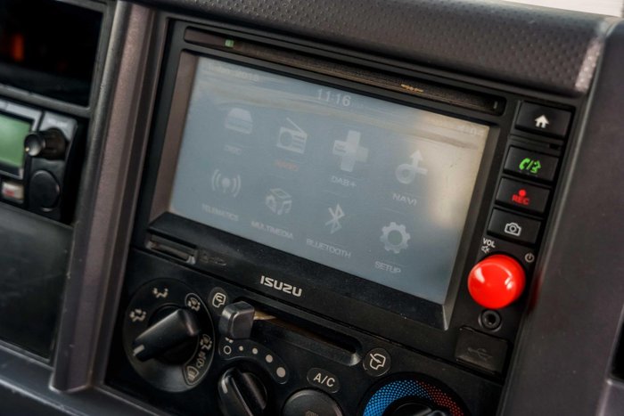 2016 Isuzu N Series NLR 45-150