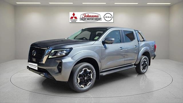 2025 Nissan Navara ST-X