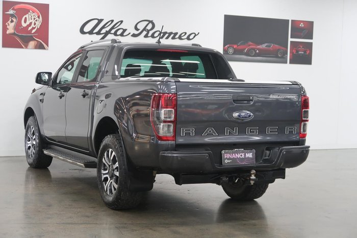 2019 Ford Ranger Wildtrak