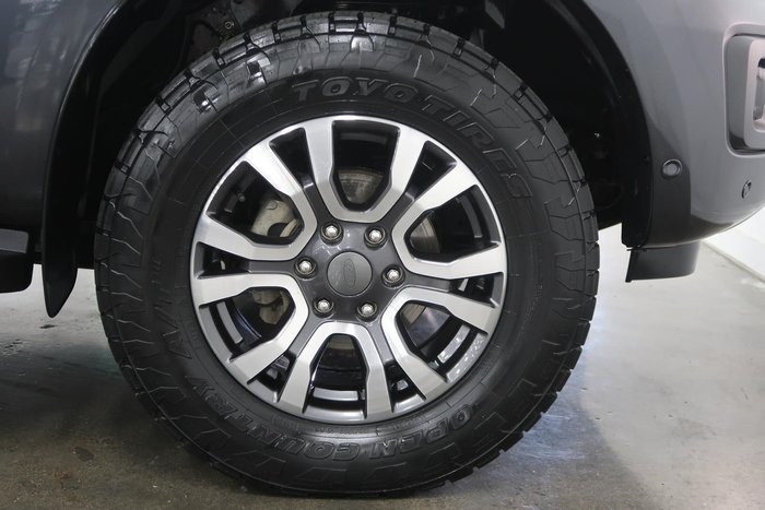 2019 Ford Ranger Wildtrak