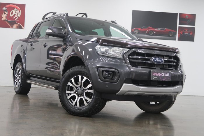 2019 Ford Ranger