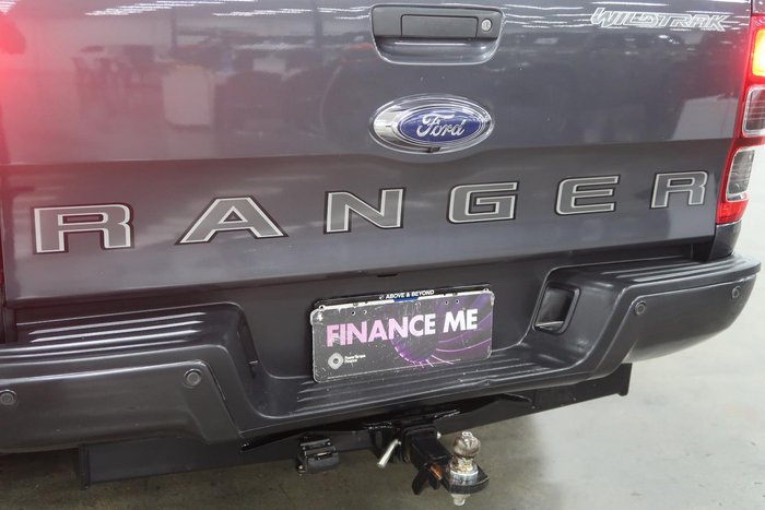 2019 Ford Ranger Wildtrak
