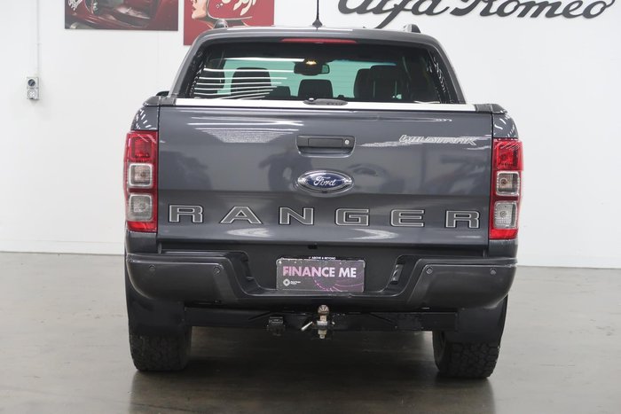 2019 Ford Ranger Wildtrak