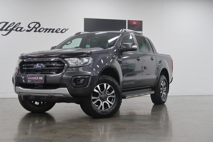 2019 Ford Ranger Wildtrak