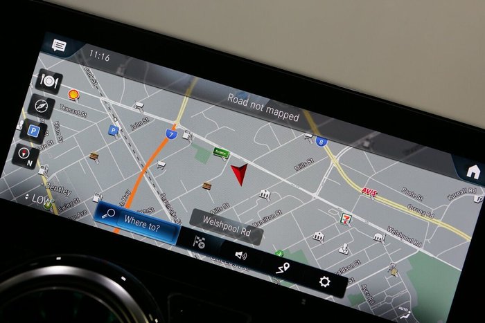 2022 Mercedes-Benz GLB-Class GLB200