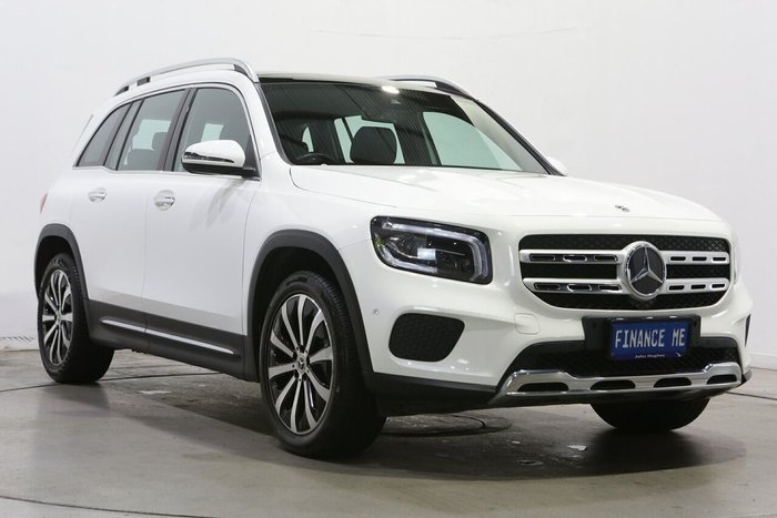 2022 Mercedes-Benz GLB-Class