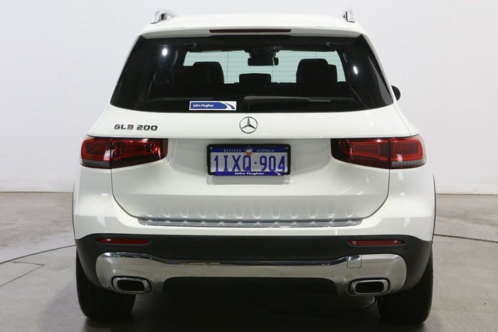 2022 Mercedes-Benz GLB-Class GLB200