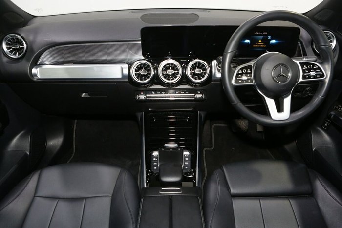 2022 Mercedes-Benz GLB-Class GLB200