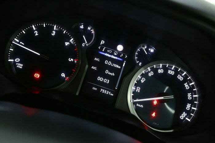 2022 Toyota Landcruiser Prado GX