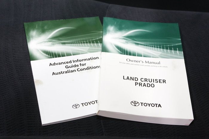 2022 Toyota Landcruiser Prado GX