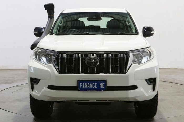 2022 Toyota Landcruiser Prado GX