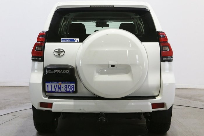 2022 Toyota Landcruiser Prado GX