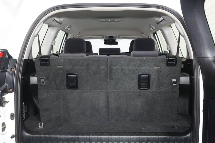 2022 Toyota Landcruiser Prado GX