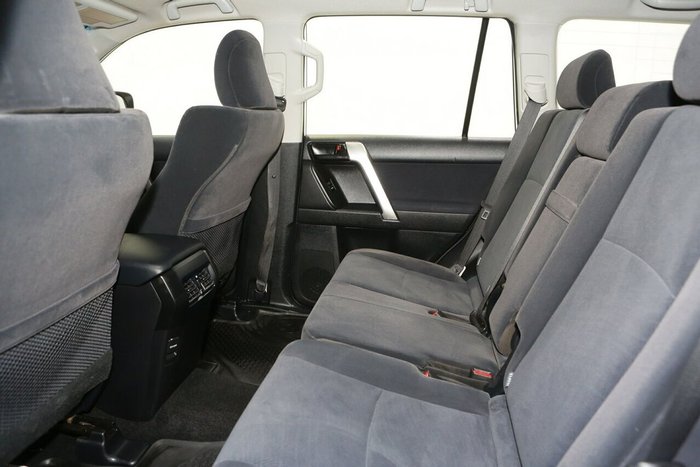 2022 Toyota Landcruiser Prado GX