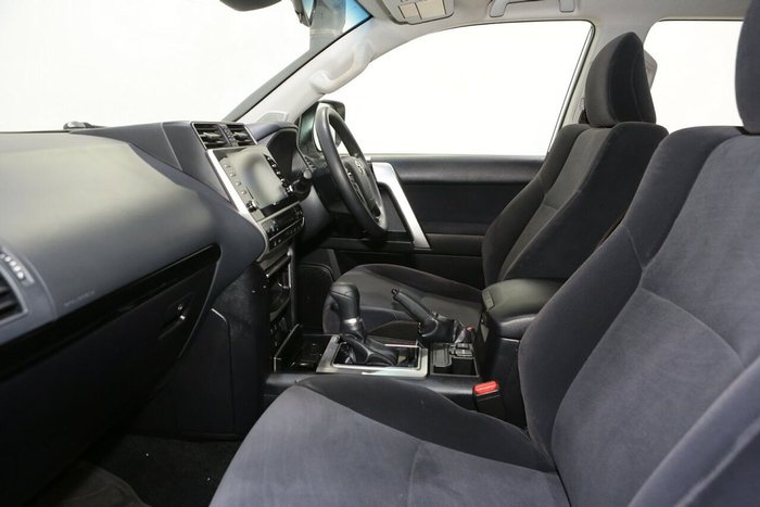 2022 Toyota Landcruiser Prado GX